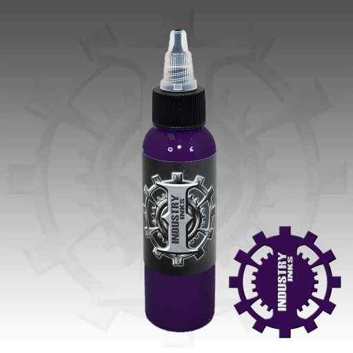 Violet 2oz Btl - Click Image to Close